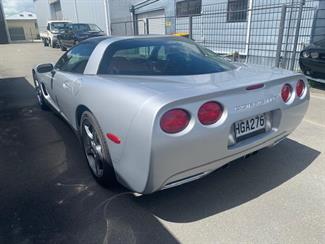 2000 Chevrolet Corvette - Thumbnail