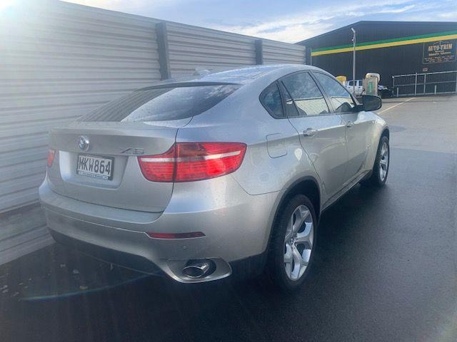 2009 BMW X6