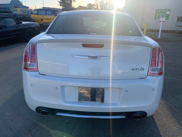 2014 Chrysler 300c