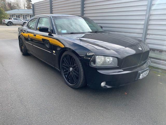 2005 Dodge Charger