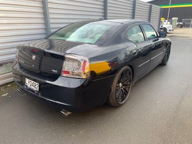 2005 Dodge Charger