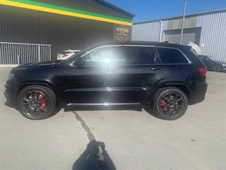 2013 Chrysler GRAND CHEROKEE - Thumbnail