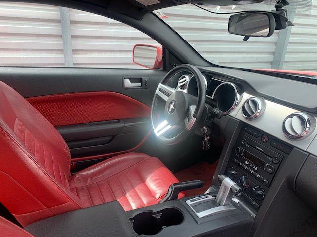 2005 Ford Mustang