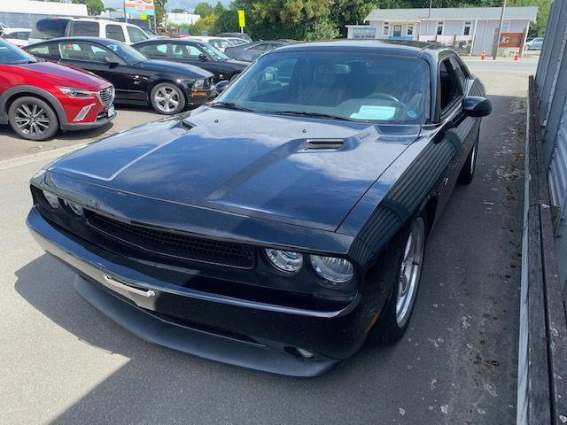 2013 Dodge Challenger