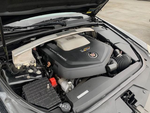 2012 Cadillac CTS-V