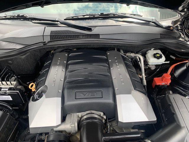 2010 Chevrolet Camaro