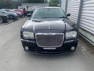 2008 Chrysler 300c - Thumbnail