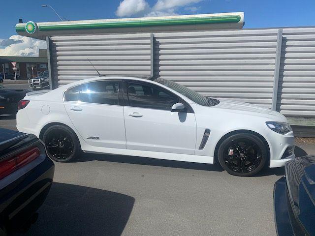 2015 Holden Commodore