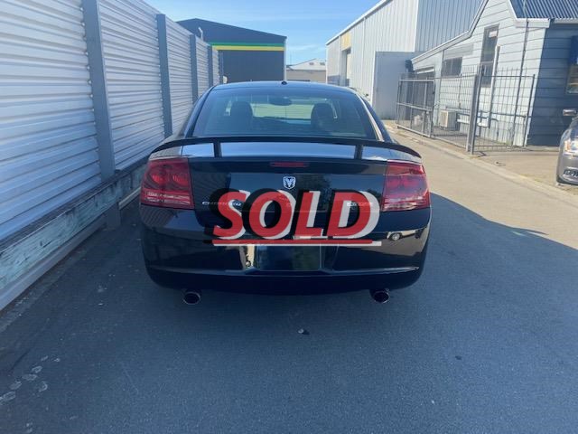2005 Dodge Charger