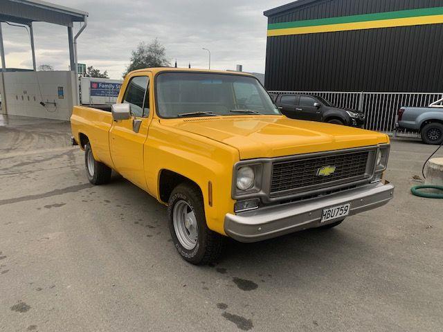 1974 Chevrolet C10